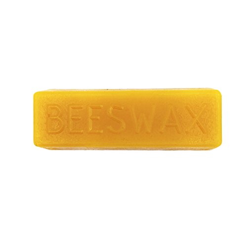 Beeswax 1 Ounce Bricks