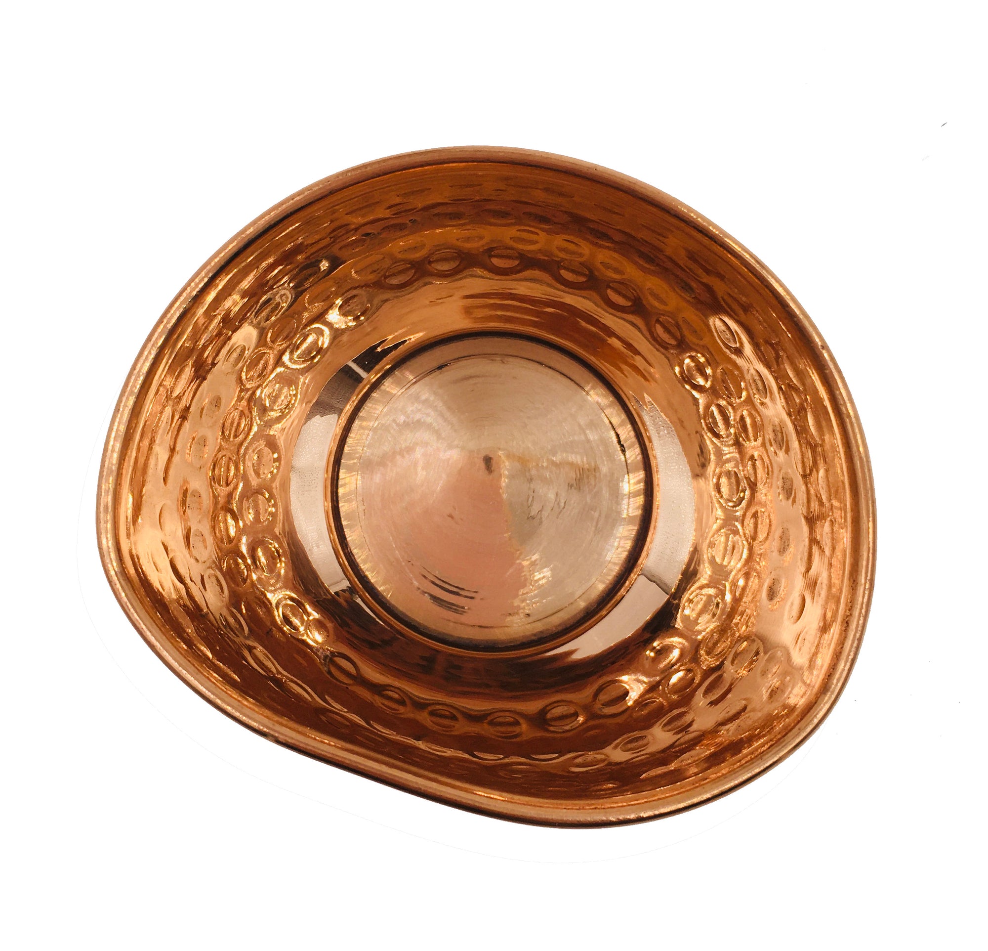Copper Offering Bowls (Clearance)